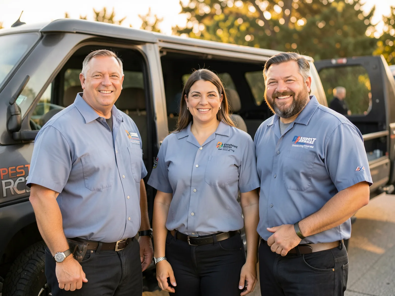 Pest Control company in Oakland, AR