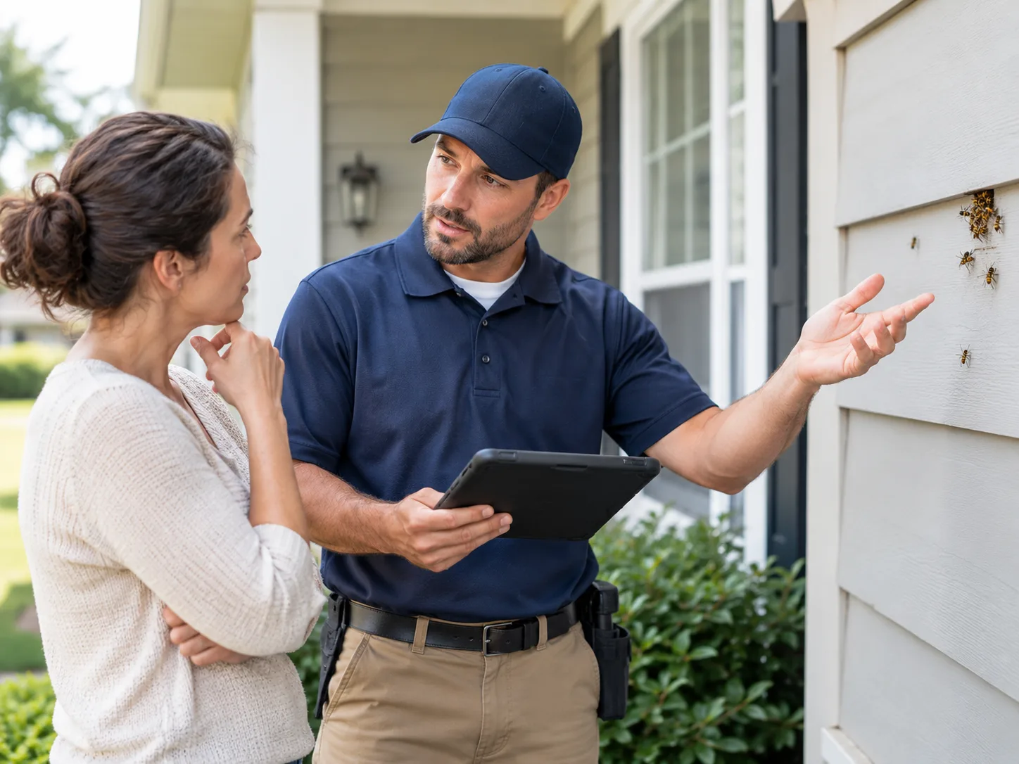 Pest Control Oakland, AR FAQs